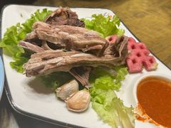 -吉祥圣雪藏餐