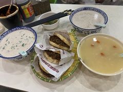 -穆得·老周家牛肉烧饼(普利街店)