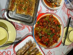 -辣出味岳阳特色烧烤·龙虾大排档(砂子塘总店)