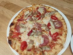 -城市大道红炉披萨烘焙坊