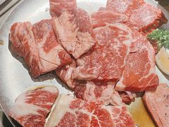-谷牛日式烤肉(宝山U天地店)