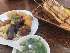-天荷菜根·闽南素食自助(刺桐北路店)