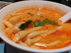 冬荫功虾汤-帕蓝·暹罗料理(曲阳店)