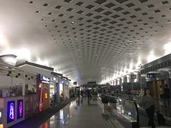 -杭州萧山国际机场