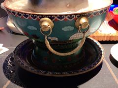 -额尔敦传统涮(公园西路店)