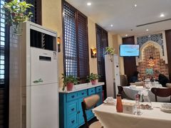大堂-巴依老爷新疆美食(昌平店)