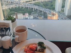 -上海明天广场JW万豪酒店