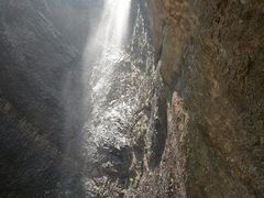 -雁荡山三折瀑景区