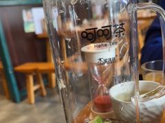 -木屋烧烤(西城天桥店)