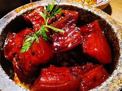 关中烧块-长安记·大美陕菜(大族广场店)