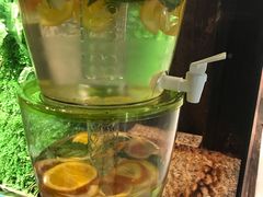 -绿茶餐厅(华联万柳店)