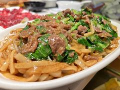 -潮泰牛肉火锅 · 创于1992年(车公庙店)