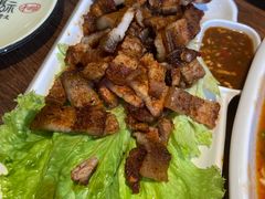 -金塔傣乡·德宏傣味·手抓饭·孔雀宴·云南民族特色菜(文化巷店)