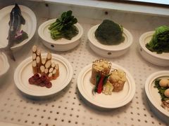 -悦海·家宴·冰花皮皮虾大锅贴(宝龙店)