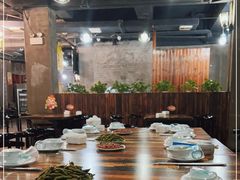 大堂-酒窝窝大排档(威远店)