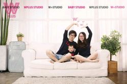 点击看大图 -WPlus明星肖像亲子全家福摄影