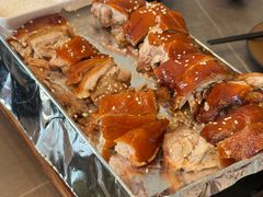 东方四更烤乳猪-创味·民间海南菜·非遗藤桥排骨(藤桥·免税城店)