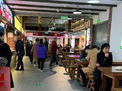 -二郎岗美食广场(砂之船奥特莱斯店)