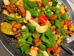 金牌小炒鸡-庆江南江南菜(太仓南洋店)