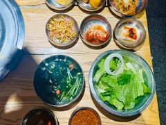 -姜虎东白丁烤肉(恒隆广场店)