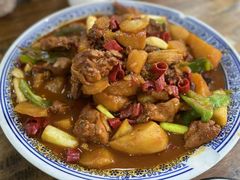 -福顺祥大盘鸡(临潼店)