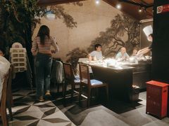 -水木锦堂·自助铁板烧(世贸天阶店)