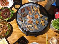 -胖记烤肉(江汉路店)