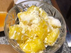 椰汁凤梨-蘭奢雅集·江浙菜(青山江滩店)