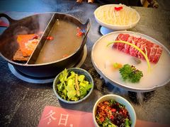 -盡膳口福·百年汤方火锅(科华北路店)