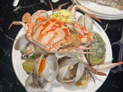 -河内西湖莲花自助餐厅