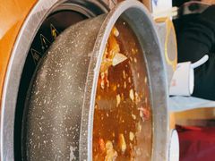 -亿诣蝎府炸酱面羊蝎子火锅(酷车小镇店)