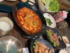 -朴大人炭烤·韩国料理(奥帆中心海尔洲际店)