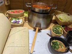 -独食火锅·半米屋台(直营总店)