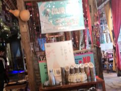 鱼豆花-老牌坊云南鱼豆花火锅(爱建店)