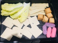 -烤路里·韩国品质自助烤肉(石路天虹4号店)