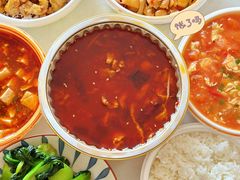 水煮肉片-雀蓝川菜(奥体广场店)