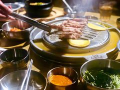 -姜虎东白丁烤肉(恒隆广场店)