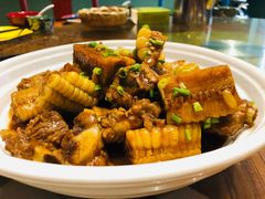 -食欲老院子荆芥疙瘩汤(经五路店)
