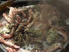 -船梆煮•蒸汽海鲜·炉火烤肉(五四广场店)