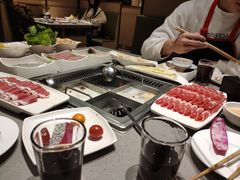 -海底捞火锅(天一广场亚细亚店)