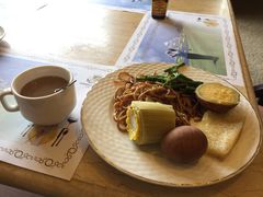 早餐-翠兰苑中餐厅-美视五月花高尔夫度假酒店(滨海西店)