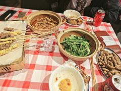 -马叉虫和妖且闲·长沙大排档(解放西店)