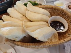 全麦锅边馒头-龙吟九品(青龙山庄店)