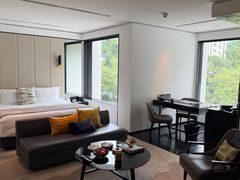 -尼依格罗香港美利酒店