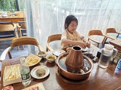 -前门杨记·铜锅涮肉(王府井·故宫店)