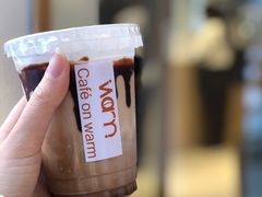 拿铁-Cafe on warm(丹霞店)