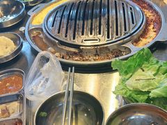 -OBANAE欧巴呢韩国传统烤肉店(三水店)
