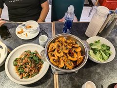 -南海底小海鲜·湘菜(鲁巷吴家湾店)
