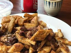 -阿拉木汗餐厅(山大路店)