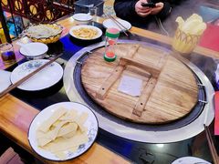 -锅三哥地锅鸡地锅鱼(南京旗舰店)